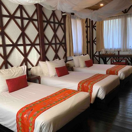 Viewpoint Ecolodge Nyaung Shwe Exterior photo