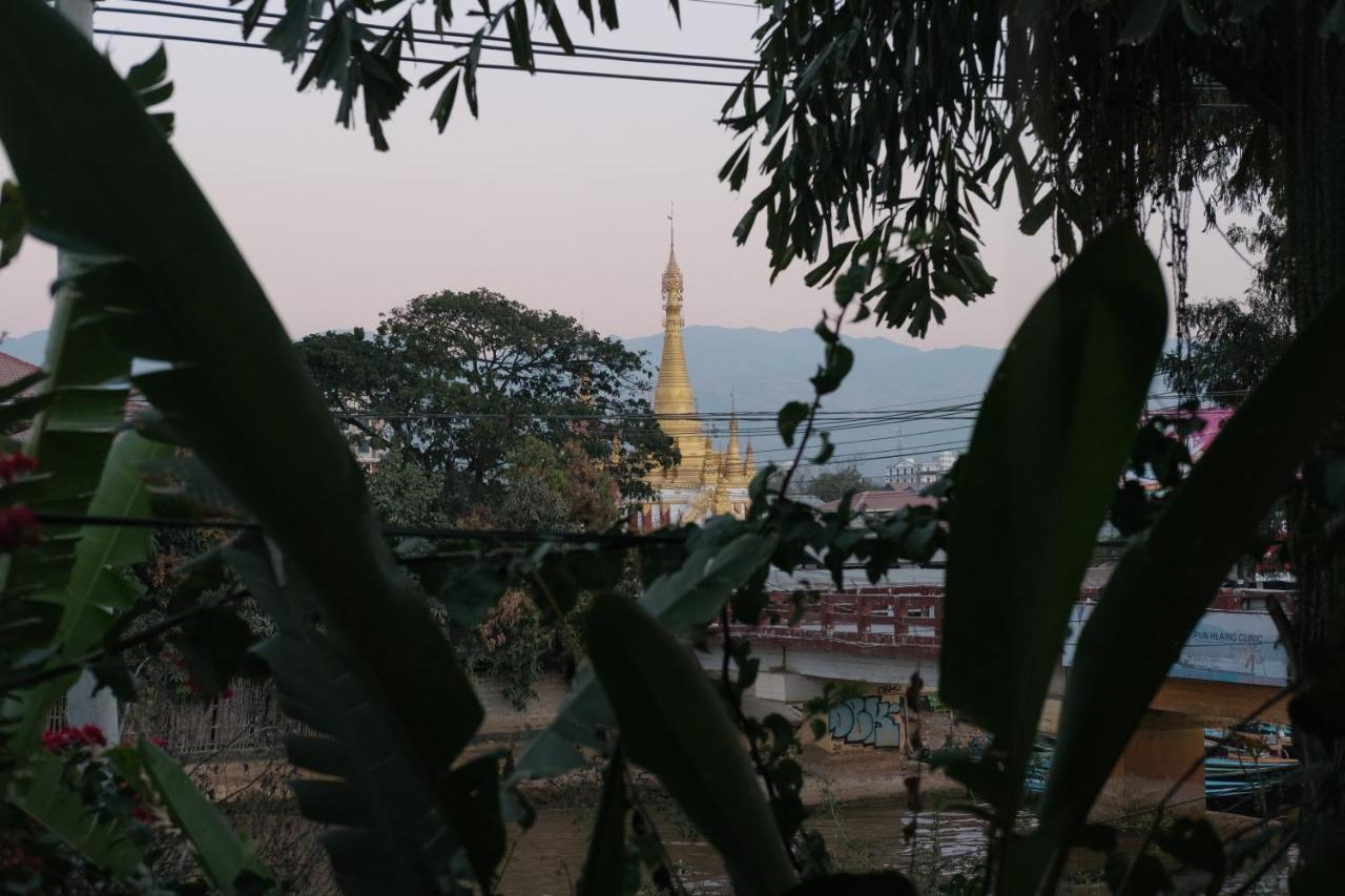 Viewpoint Ecolodge Nyaung Shwe Exterior photo