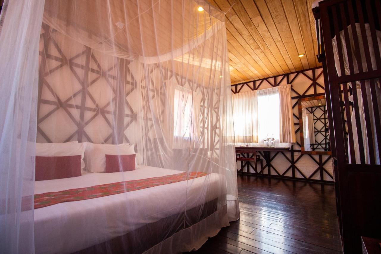 Viewpoint Ecolodge Nyaung Shwe Exterior photo